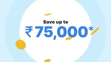 Save up to ₹75000* tax with your Health Insurance | Paytm Insurance Broking | By Paytm | Paytm Karo