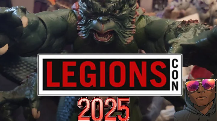 LEGIONSCON 2025! 