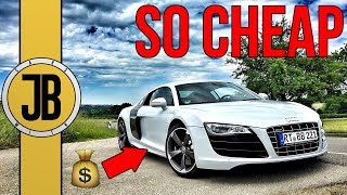 Top 5 Cheapest Supercars You Can Buy! (ALMOST AFFORDABLE)