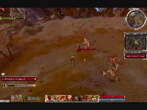 Guild Wars: Granite Farm (HM) War/Any