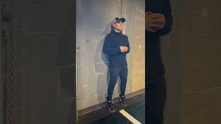 Heel Elevated Wall Squat