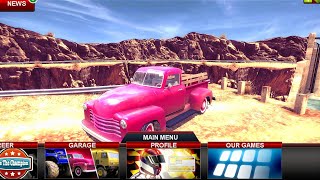 Driving Old Durable Carry | Offroad Legends (By DogByte Games) Android Gameplay HD screenshot 2
