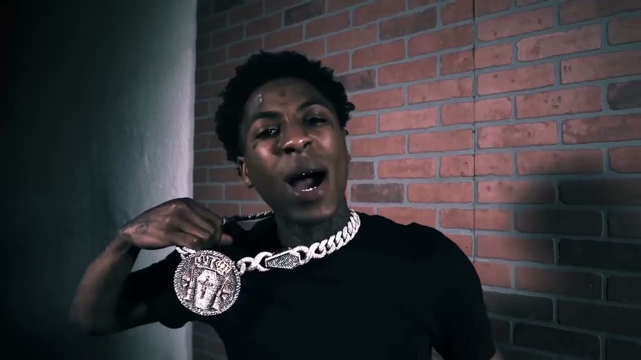 NBA YoungBoy - Rough Ryder (Music Video)