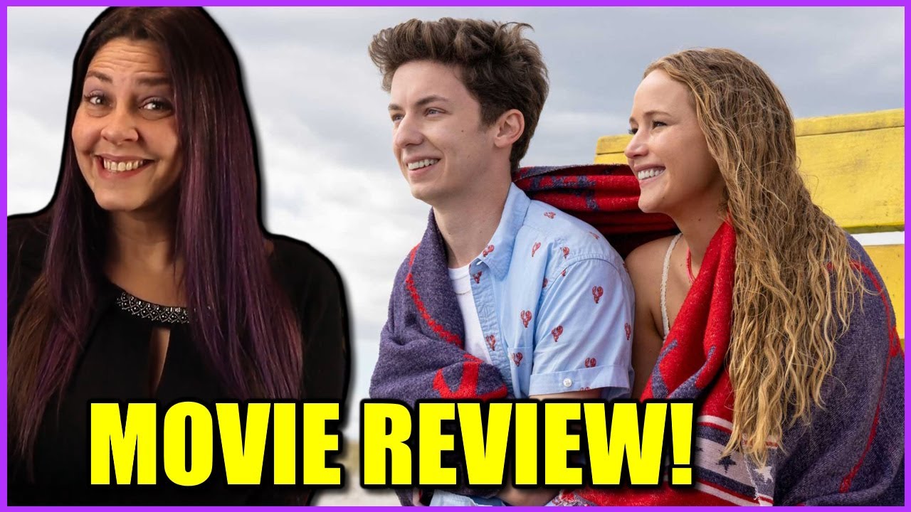 No Hard Feelings Movie Review: Surprisingly Charming!