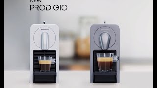 The NEW Prodigio machine demo and review