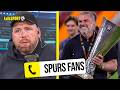 Spurs fan CALLS for Ange Postecoglou to RETURN following Igor Tudor's DISMISSAL as manager