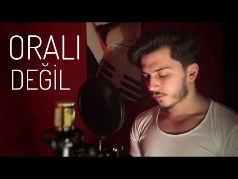 ORALI DEĞİL - BERKANT GÖNÜL (Cover)