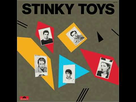 Stinky Toys — Stinky Toys - City Life