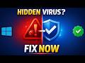 Remove Malware on Windows 11 Without Antivirus