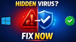 Remove Malware on Windows 11 Without Antivirus