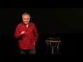 The three pillars that helped me grow | Encho Danailov (Bate Encho) | TEDxRuše