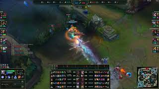 Example 2 Diana weird autoattack after E [Patch 26.15]. No autoattack between E and R.