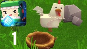 Mini World - Gameplay Walkthrough Part 1 (iOS,Android)