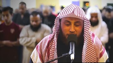 آيات مؤثرة من سورة ق بصوت القارىء حمزة الفار
