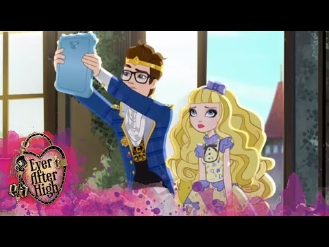 Once Upon a Table | Ever After High™