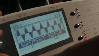 Waldorf Blofeld Noise Comb+ Hyper Saw