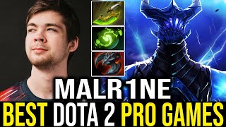 Malr1ne - Razor Mid | Chronicles of Best Dota 2 Pro Gameplays