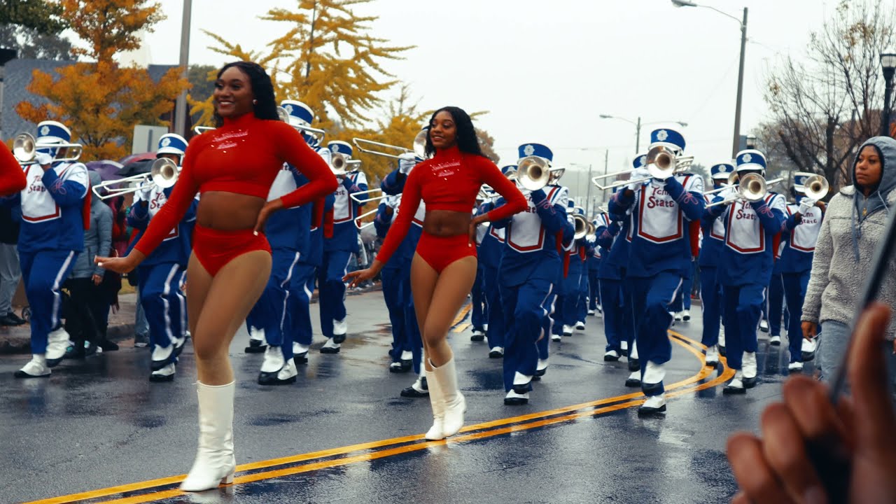 TENNESSEE STATE UNIVERSITY PARADE) YouTube