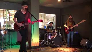 Sam Pace &amp; The Gilded Grit, Killing Floor (Howlin&#39; Wolf Cover), 12 August 2018, Newburyport MA