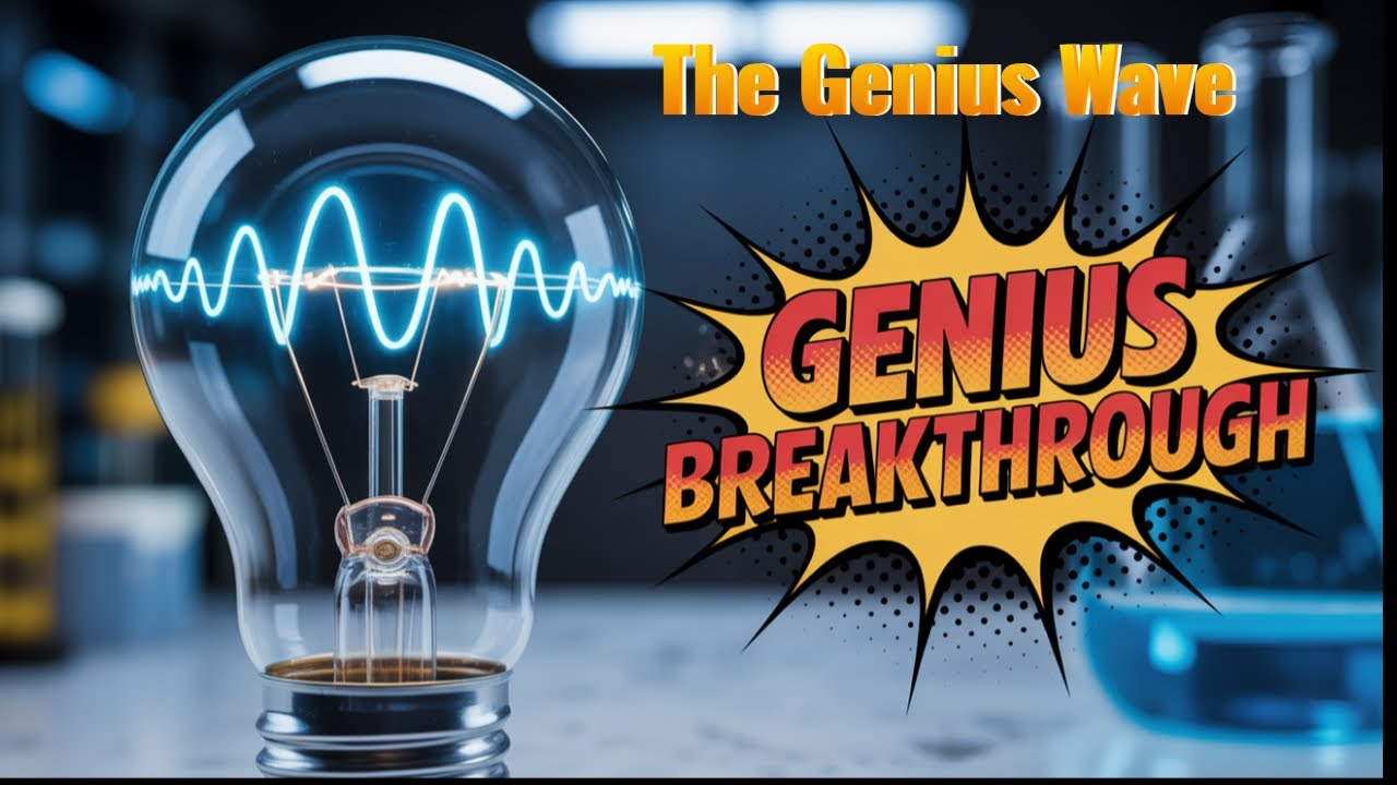 The Genius Wave: Break Free from Fear Doubt & Procrastination in Minutes