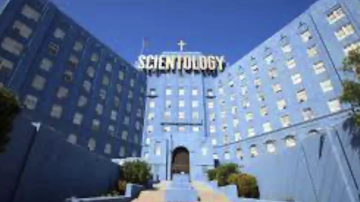 Scientology: the Good, the Bad and the Weird