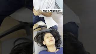 Nose Alignment Chiropractic Treatment By Dr Harish Grover