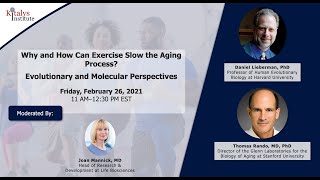 Celebrity Why and How Can Exercise Slow the Aging Process? Net Worth