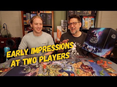 Click to play video: Lords Of Ragnarok First Impressions Review
