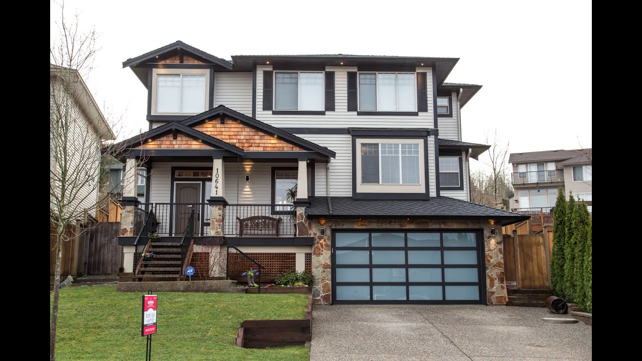 10641 Kimola Way, Maple Ridge Albion Home For Sale YouTube