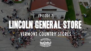Vermont Country Stores - Episode 7 - The Lincoln General Store