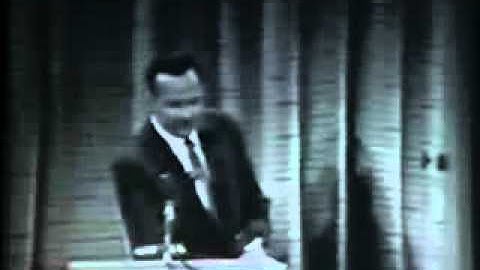 Richard Feynman: Relation of Mathematics and Physics (Part 4/6)