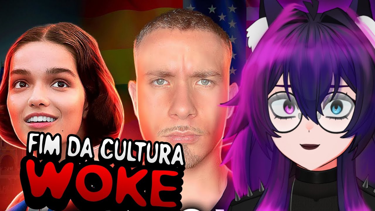 O Fim da Cultura Woke (part. ‪@ENGEEK‬) - Samuel Baum | BiahKov