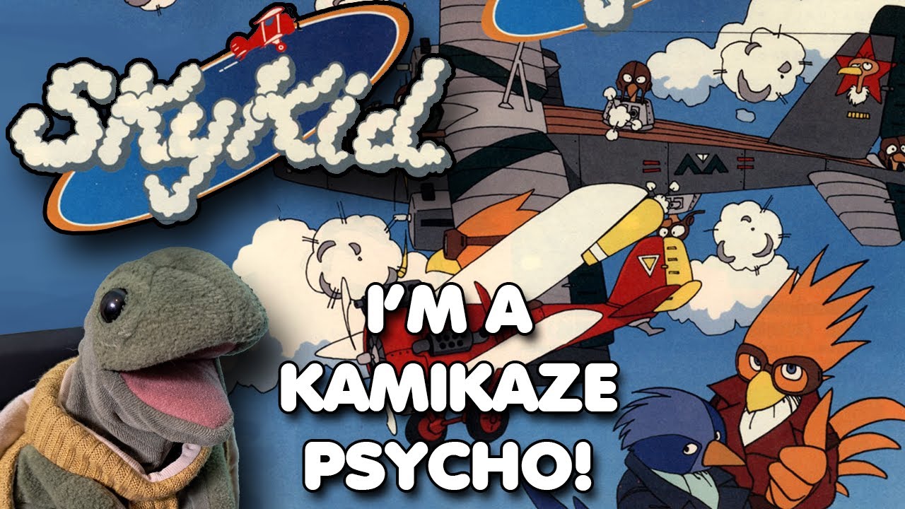 Turtle Tuesday | Sky Kid - NES / Gameboy