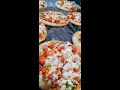 Mini Pizza (FAJITA) #shorts