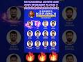 CRICKET UPDATE :- R.ASHWIN MAKE RCB'S STRONGEST PLAYING 11 WITHOUT J.HAZZELWOOD #shorts #cricket#ipl