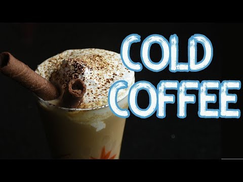 cold-coffee-|-cold-coffee-recipe-|-summer-drinks-recipe