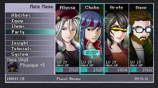 Cosmic Star Heroine Escaping the Mob s Underground Jail Livestream 24