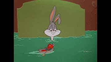 Bugs Bunny on ether