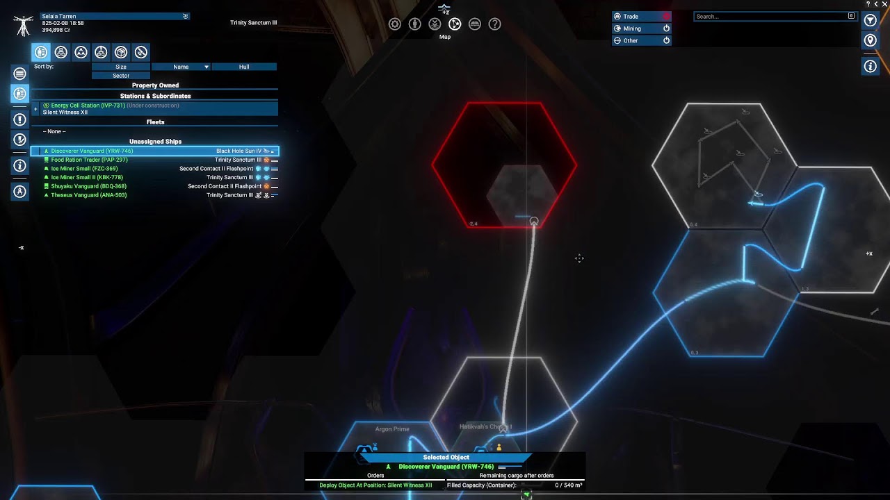 X4 Foundations - Checking Out v7.5 & Making Money!