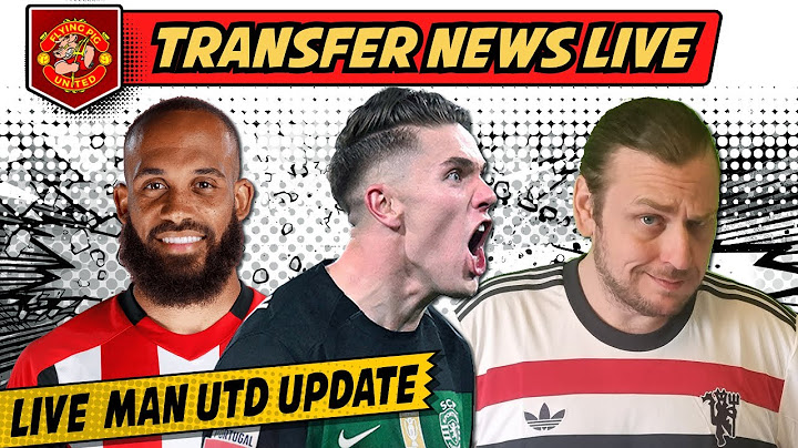 Gyokeres to Arsenal, Mbeumo To United? Latest Manchester United Transfer News LIVE