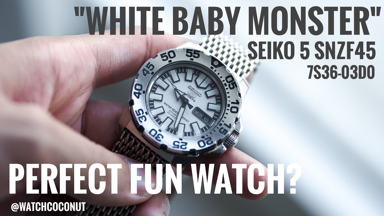 Perfect fun watch? 
