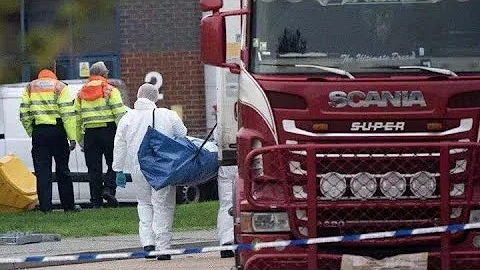 报告称，三家中国上市公司使用濒危动物部件作为原料；埃塞克斯卡车案中的39名遇害者是如何被确认身份的；“当这39具尸体被命名后，我哭了：新闻焦点20231023 - 天天要闻