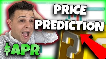 APR Price Prediction APR Crypto 👉 URGENT UPDATE!