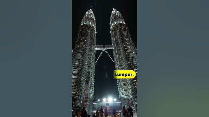Top 5 Best Places to Visit in Malaysia 2023 | Top 5 Places Malaysia | Malaysia Travel Guide 2023