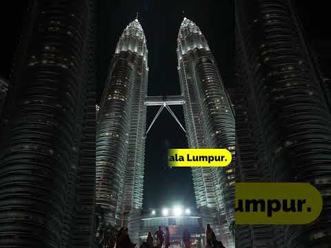 Top 5 Best Places to Visit in Malaysia 2023 | Top 5 Places Malaysia | Malaysia Travel Guide 2023