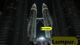 Top 5 Best Places to Visit in Malaysia 2023 | Top 5 Places Malaysia | Malaysia Travel Guide 2023