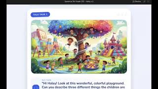 SpeakUp App V2 screenshot 2