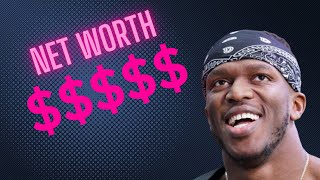 KSI’S NET WORTH REVEALED