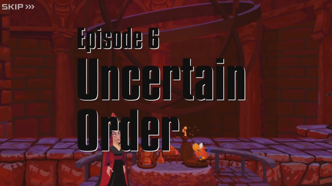 The Lost Master Arc | 13th Entry | Dark Road Ep. 6