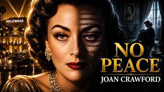 The Hollywood Queen Who Owned Everything Except Peace: The Shattering Life Of Joan Crawford